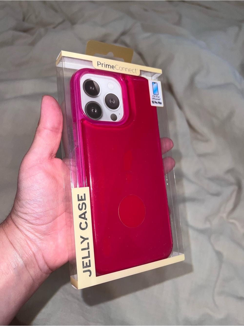 Jelly Phone Case Viral Squishy Needoh Inspired iPhone Case